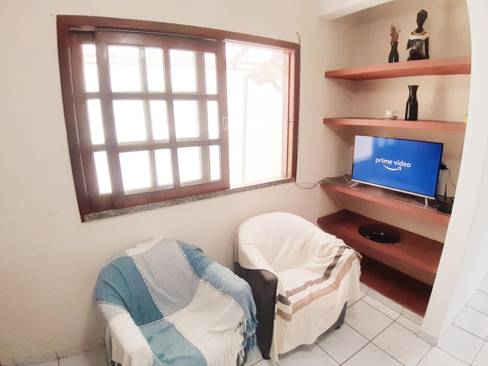 Apto. Centro Turistico Itacare Ngoại thất bức ảnh