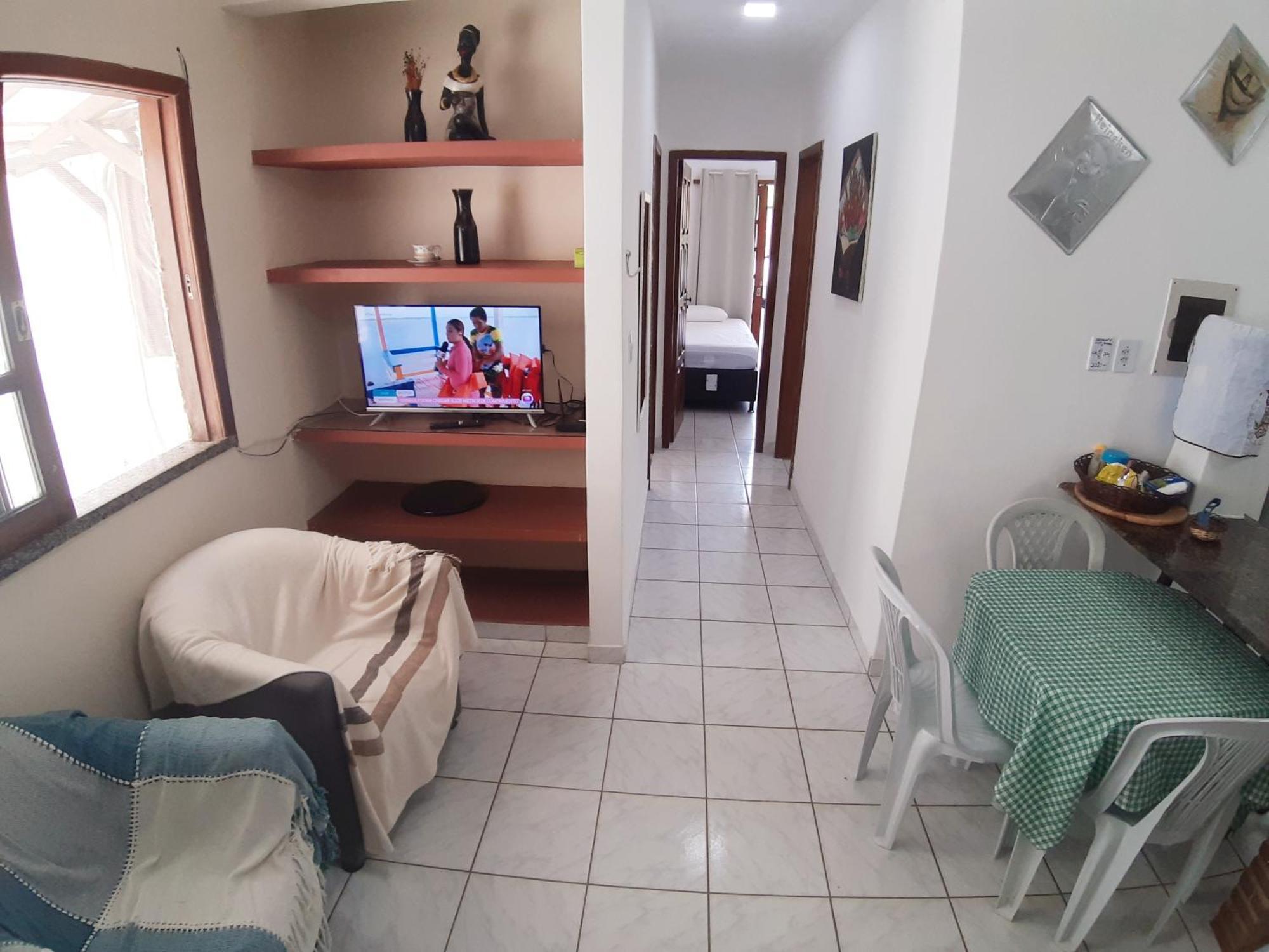 Apto. Centro Turistico Itacare Ngoại thất bức ảnh