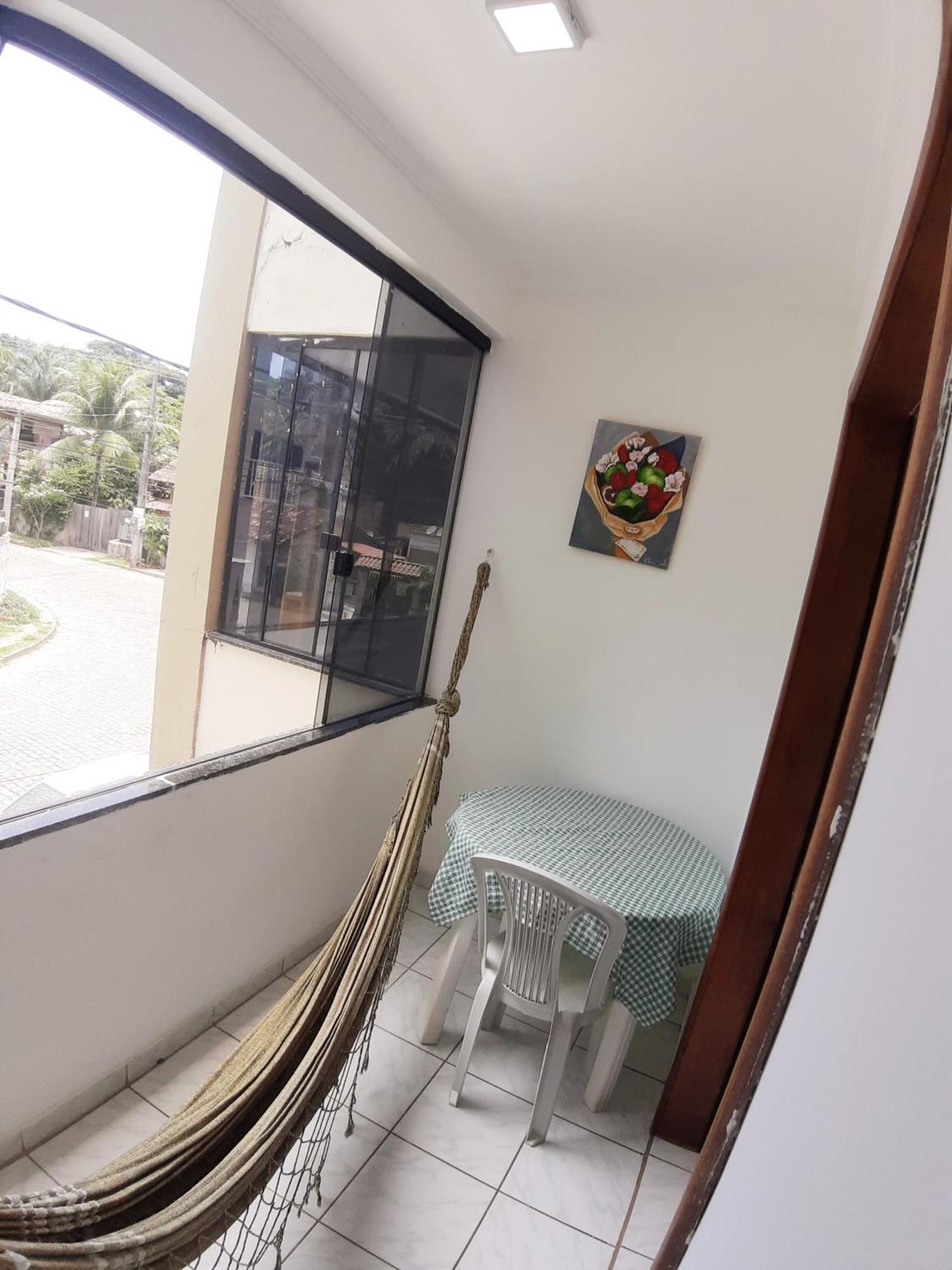 Apto. Centro Turistico Itacare Ngoại thất bức ảnh