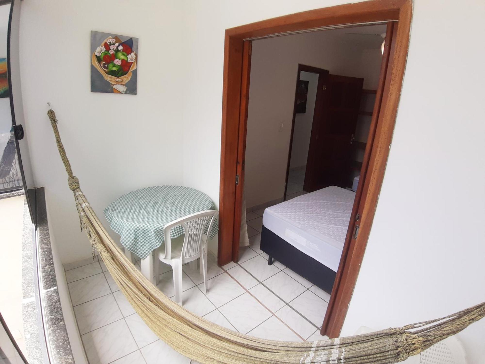 Apto. Centro Turistico Itacare Ngoại thất bức ảnh